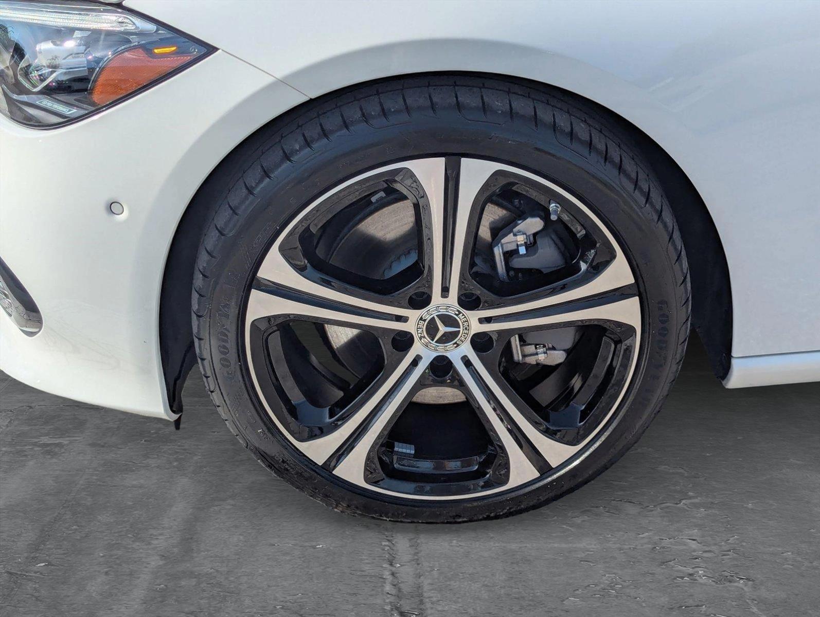 2024 Mercedes-Benz C-Class Vehicle Photo in Delray Beach, FL 33444