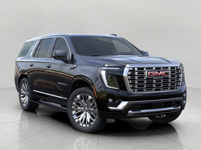 2025 GMC Yukon Vehicle Photo in GREEN BAY, WI 54303-3330