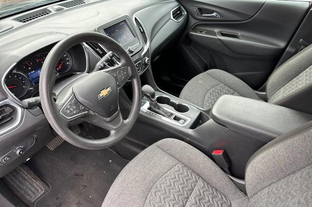 2023 Chevrolet Equinox Vehicle Photo in SPOKANE, WA 99202-2191