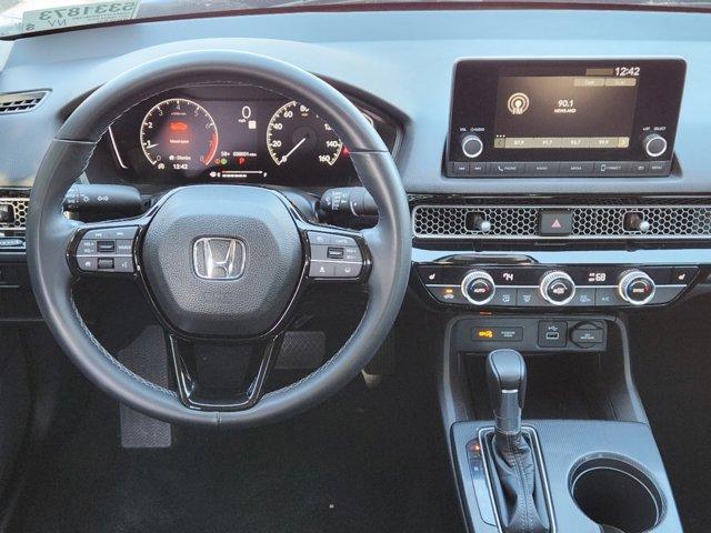 2022 Honda Civic Sedan Vehicle Photo in DALLAS, TX 75209