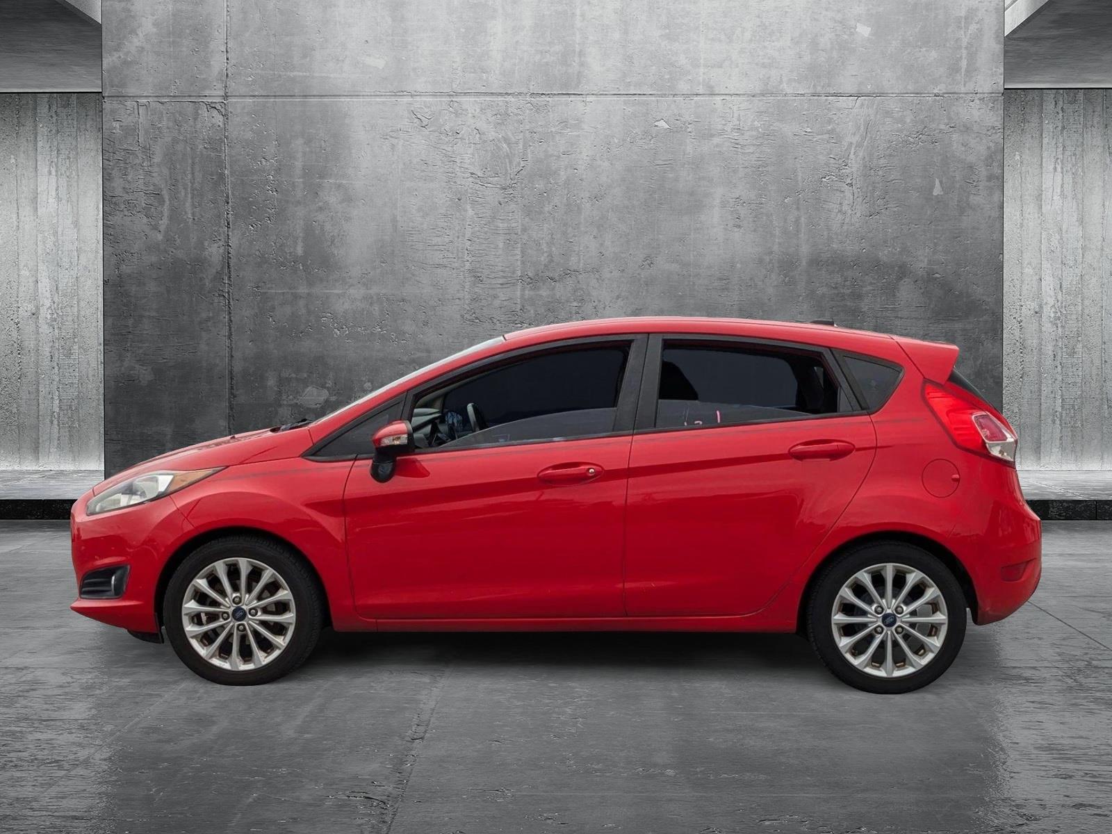 2014 Ford Fiesta Vehicle Photo in St. Petersburg, FL 33713