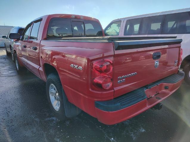 2008 Dodge Dakota Vehicle Photo in GREEN BAY, WI 54304-5303