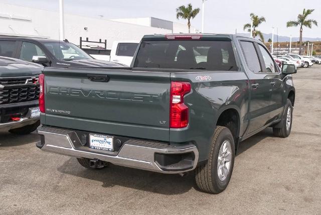 2025 Chevrolet Silverado 1500 Vehicle Photo in VENTURA, CA 93003-8585