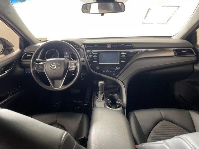 2020 Toyota Camry Vehicle Photo in PHOENIX, AZ 85014-3381