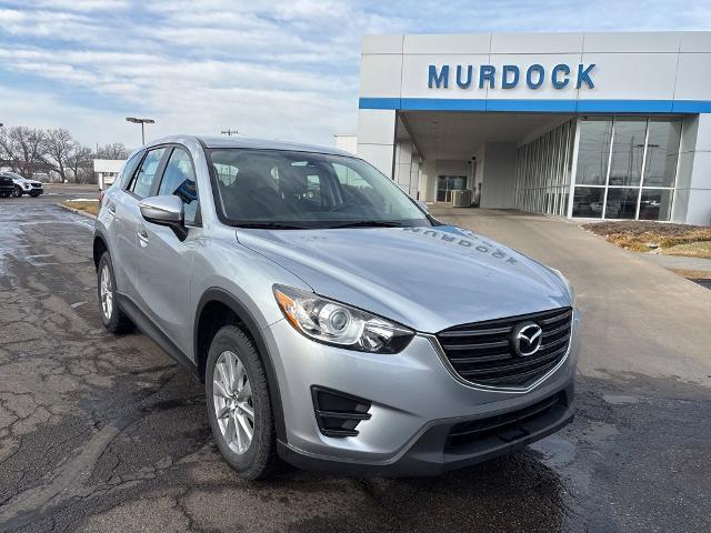 2016 Mazda CX-5 Vehicle Photo in MANHATTAN, KS 66502-5036