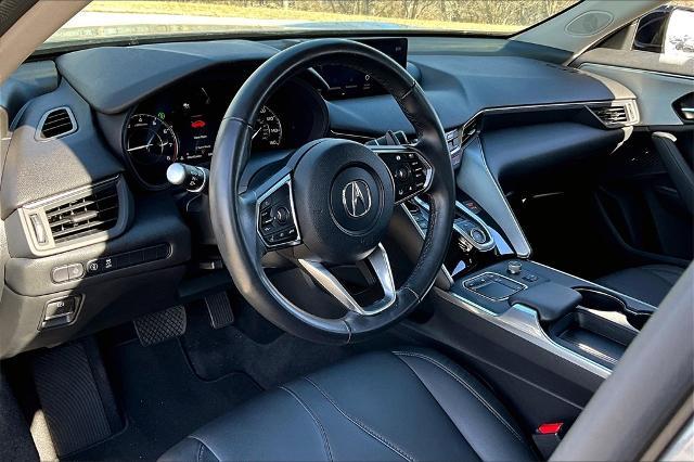 2023 Acura TLX Vehicle Photo in Tulsa, OK 74145