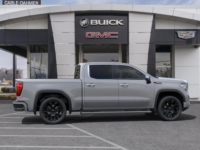 2025 GMC Sierra 1500 Vehicle Photo in INDEPENDENCE, MO 64055-1377