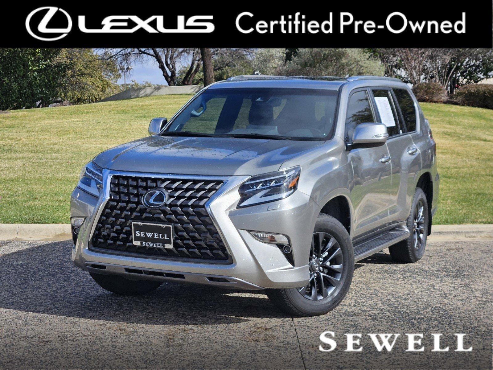 2023 Lexus GX 460 Vehicle Photo in FORT WORTH, TX 76132