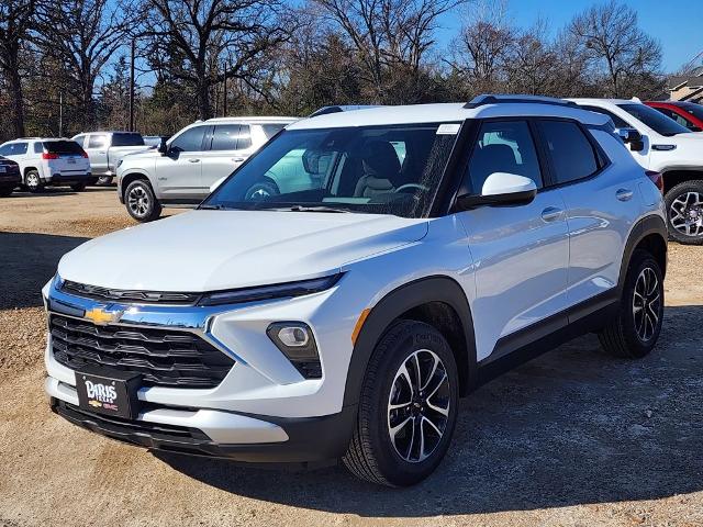 2025 Chevrolet Trailblazer Vehicle Photo in PARIS, TX 75460-2116