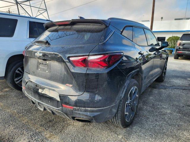 2020 Chevrolet Blazer Vehicle Photo in SUGAR LAND, TX 77478-0000