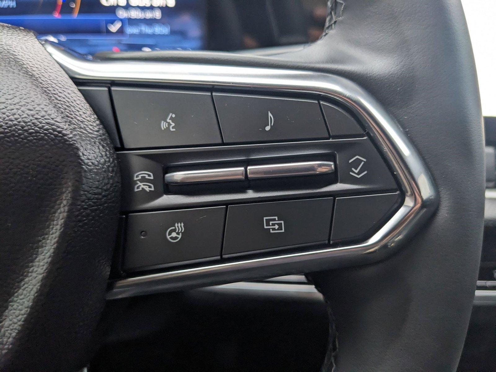 2025 Chevrolet Equinox Vehicle Photo in GREENACRES, FL 33463-3207