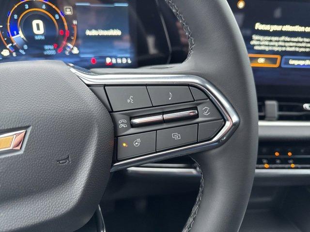 2025 Chevrolet Equinox Vehicle Photo in SAUK CITY, WI 53583-1301
