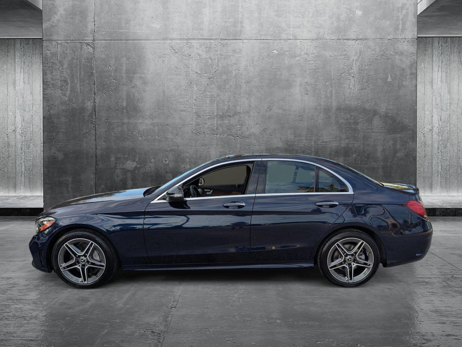 2020 Mercedes-Benz C-Class Vehicle Photo in Delray Beach, FL 33444