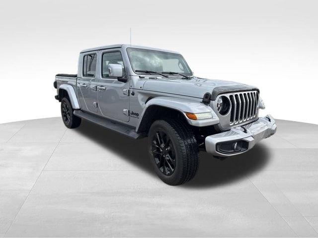 2021 Jeep Gladiator Vehicle Photo in MEDINA, OH 44256-9631