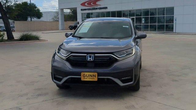 2021 Honda CR-V Hybrid Vehicle Photo in SELMA, TX 78154-1460