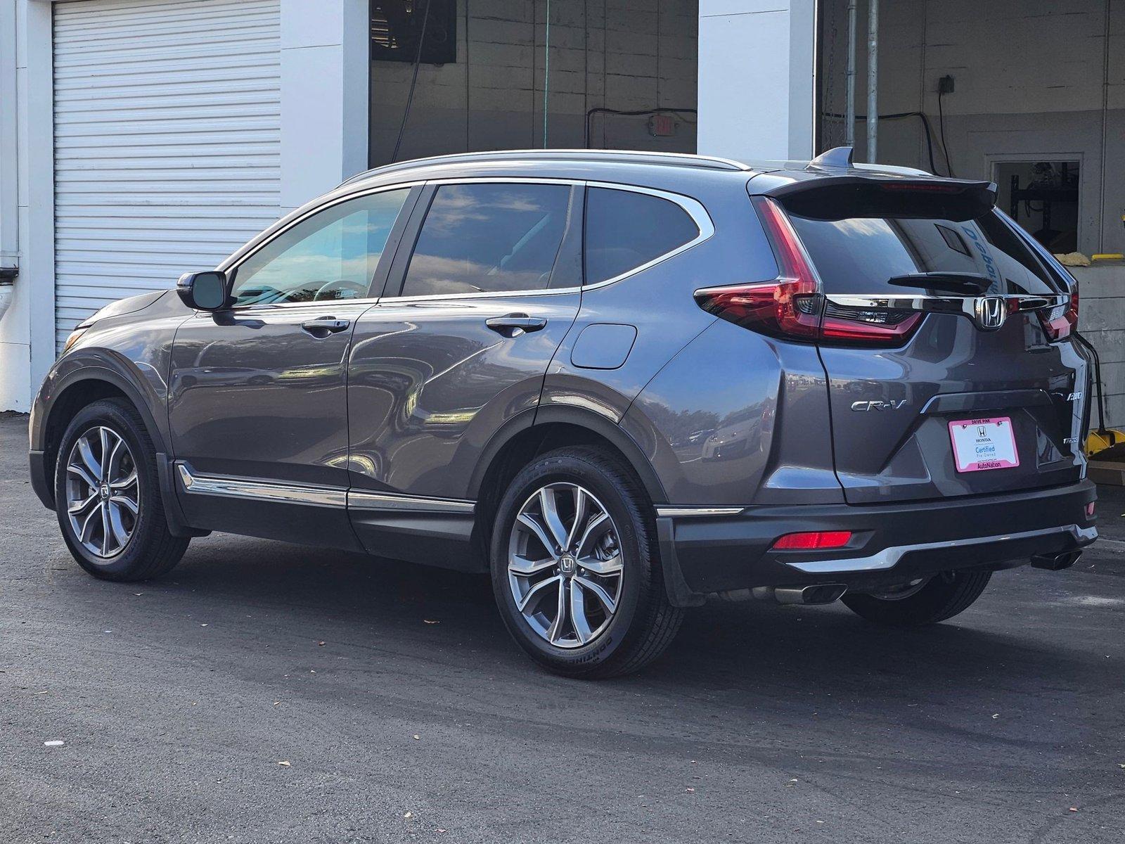 2022 Honda CR-V Vehicle Photo in Clearwater, FL 33764