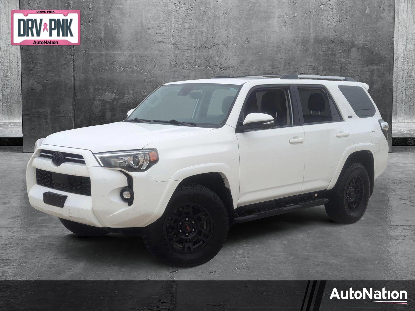 2021 Toyota 4Runner Vehicle Photo in CORPUS CHRISTI, TX 78412-4902