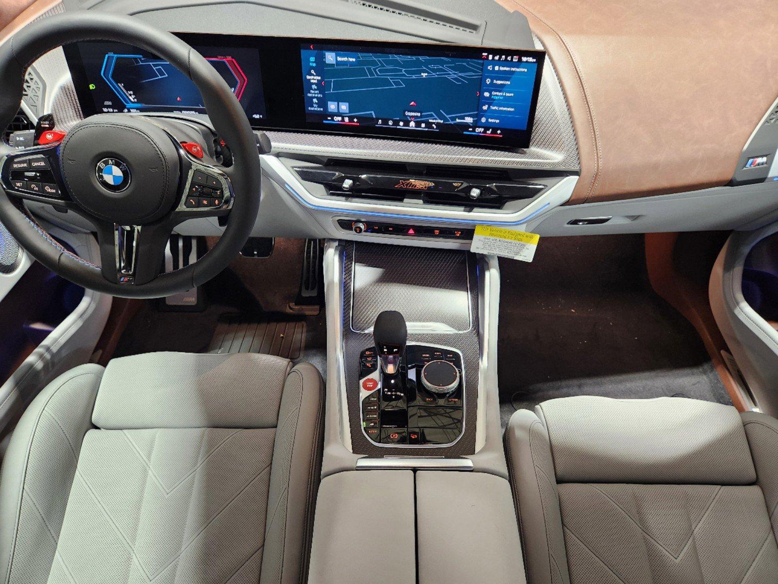 2025 BMW XM Vehicle Photo in GRAPEVINE, TX 76051