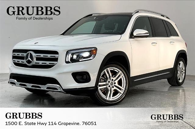 2021 Mercedes-Benz GLB Vehicle Photo in Grapevine, TX 76051