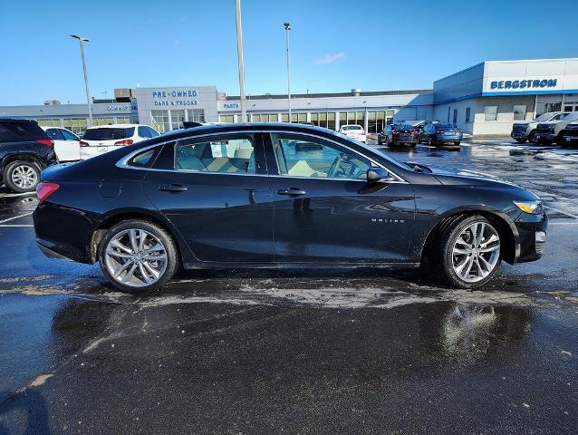 2024 Chevrolet Malibu Vehicle Photo in GREEN BAY, WI 54304-5303
