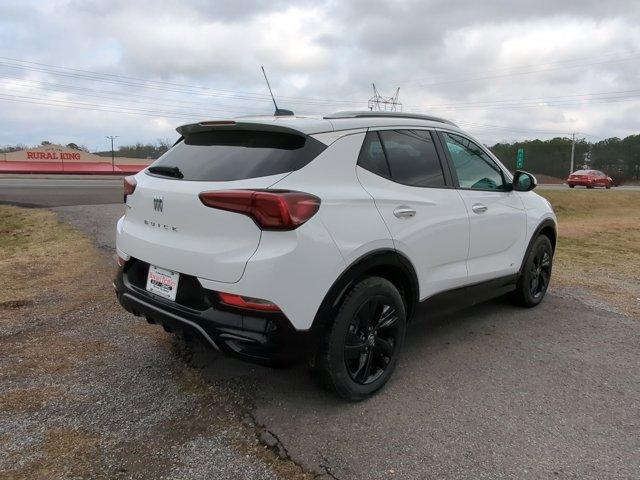 2025 Buick Encore GX Vehicle Photo in ALBERTVILLE, AL 35950-0246