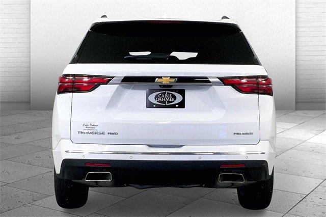 2023 Chevrolet Traverse Vehicle Photo in KANSAS CITY, MO 64114-4502