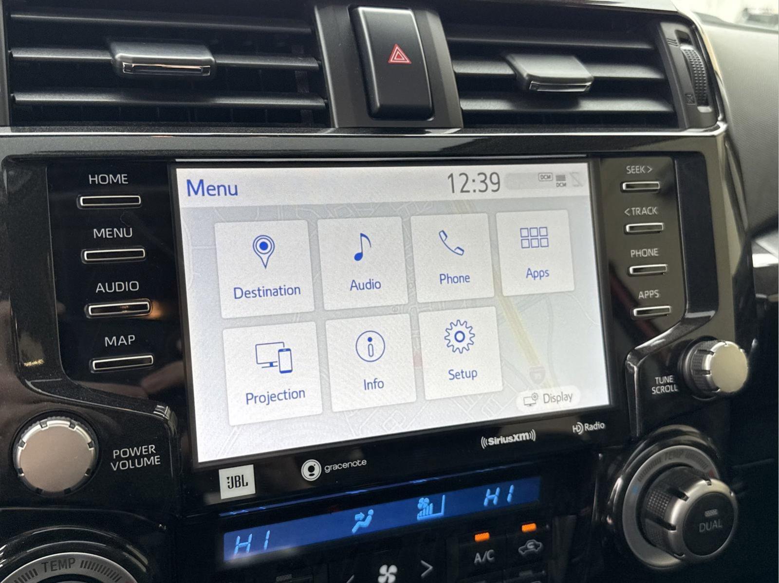 2023 Toyota 4Runner Vehicle Photo in GEORGETOWN, TX 78626-7508