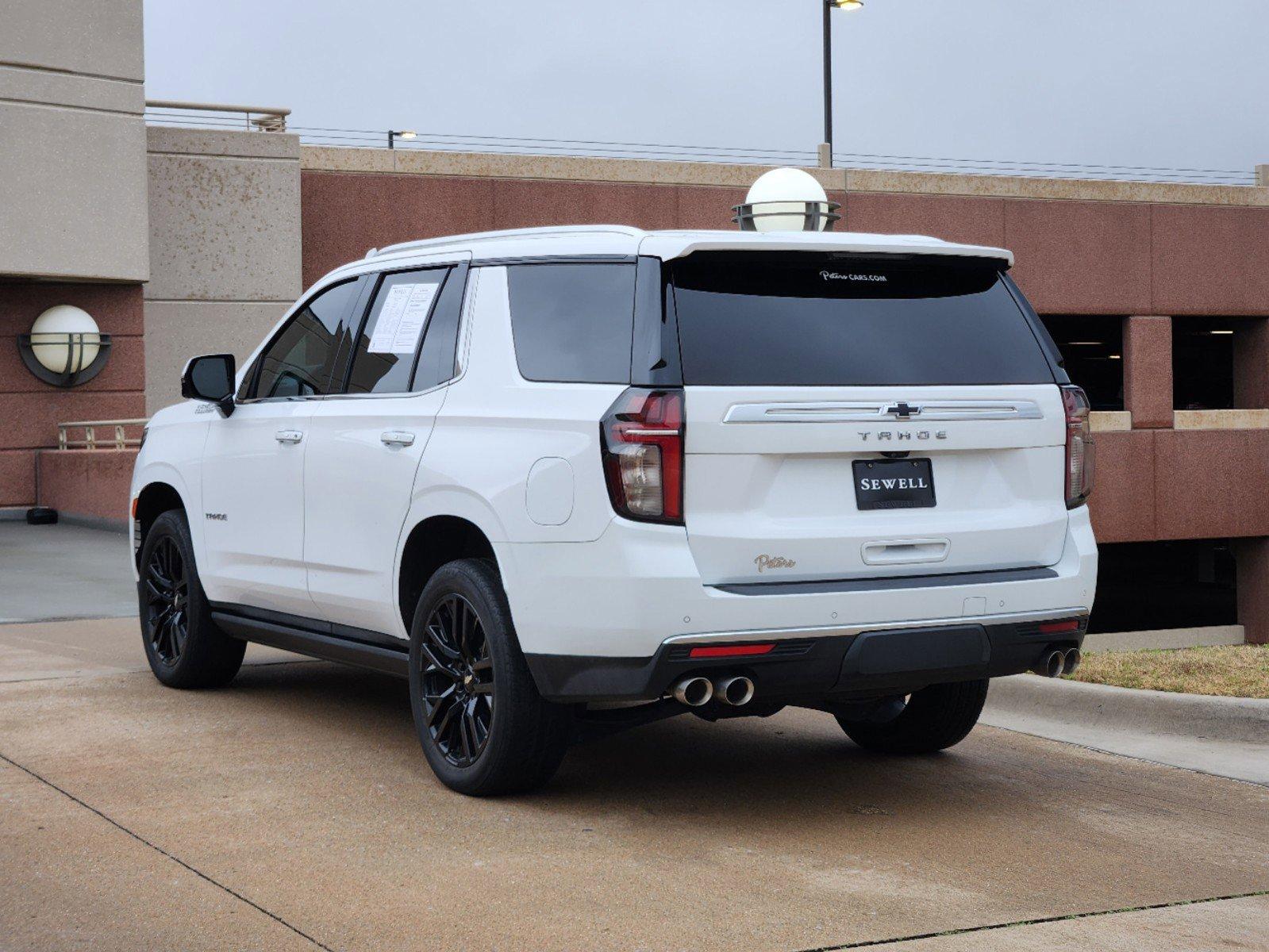 2021 Chevrolet Tahoe Vehicle Photo in PLANO, TX 75024