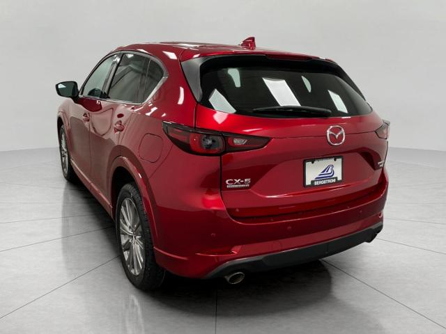 2022 Mazda CX-5 Vehicle Photo in Appleton, WI 54913