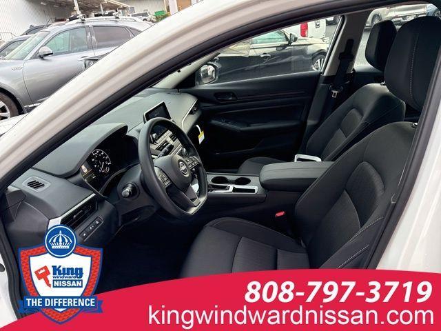 2025 Nissan Altima Vehicle Photo in Kaneohe, HI 96744