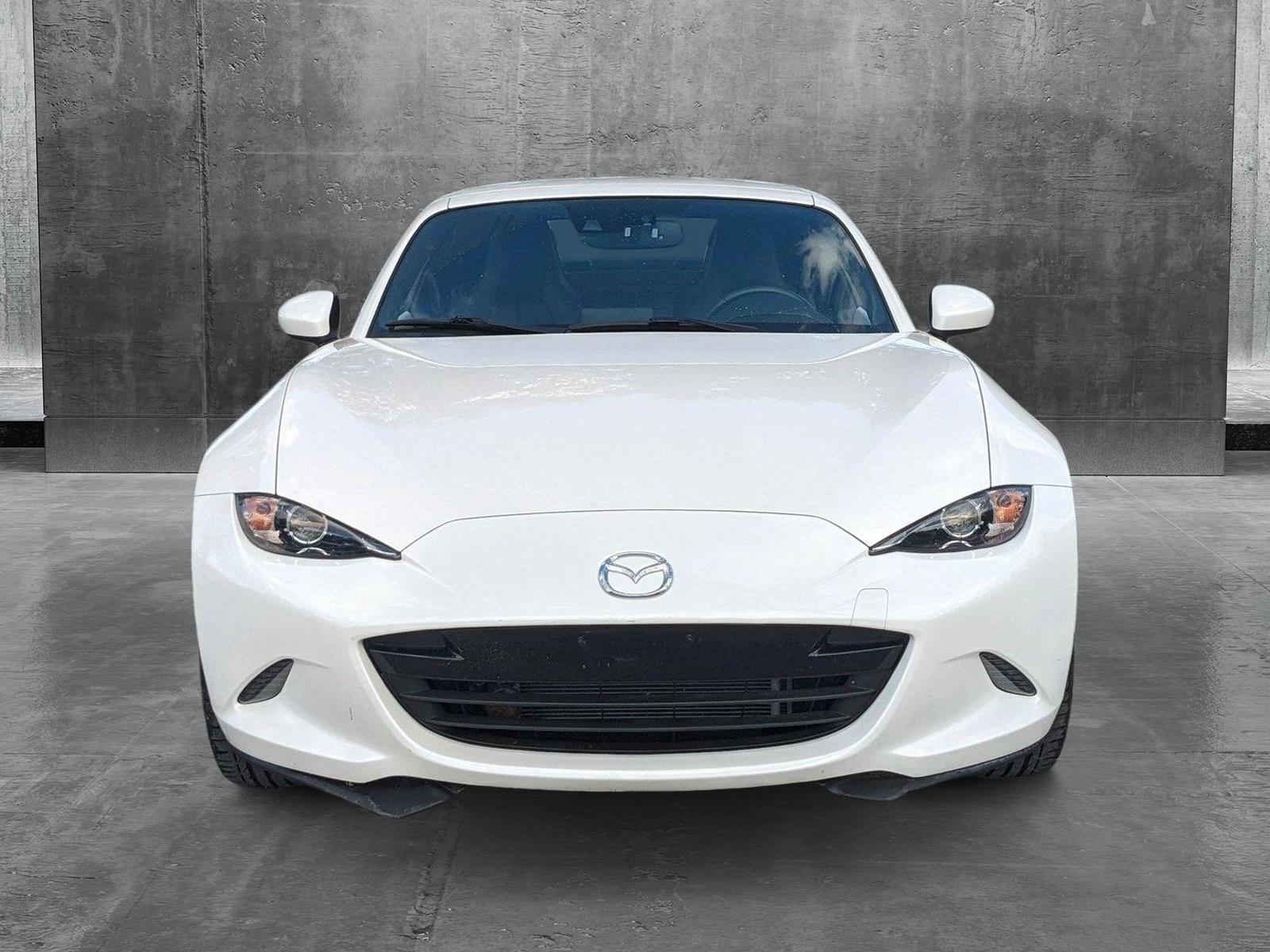 2018 Mazda MX-5 Miata RF Vehicle Photo in Jacksonville, FL 32256