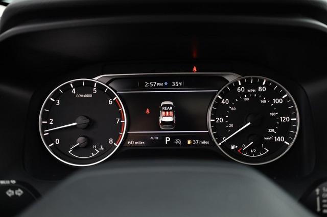 2025 Nissan Rogue Vehicle Photo in Ballwin, MO 63011
