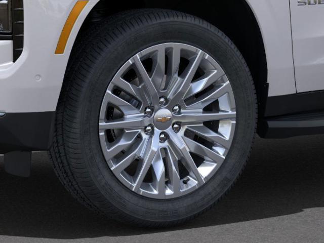 2025 Chevrolet Suburban Vehicle Photo in GEORGETOWN, TX 78626-7508