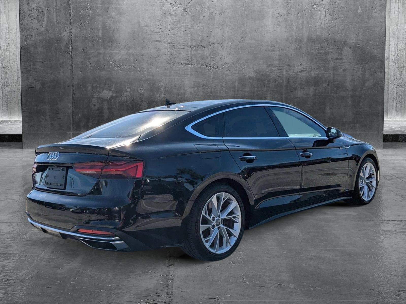 2020 Audi A5 Sportback Vehicle Photo in Orlando, FL 32811