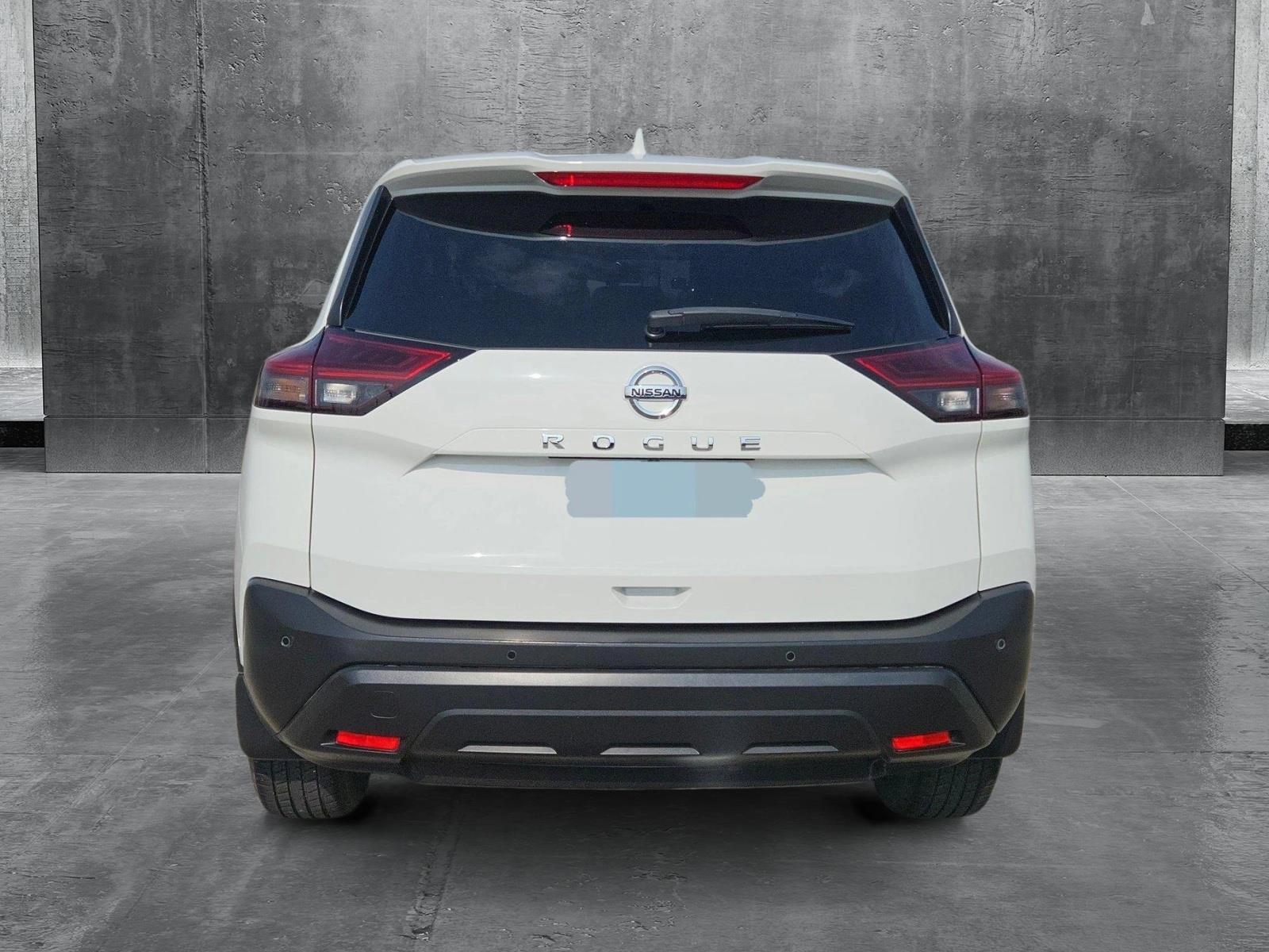 2021 Nissan Rogue Vehicle Photo in CORPUS CHRISTI, TX 78416-1100