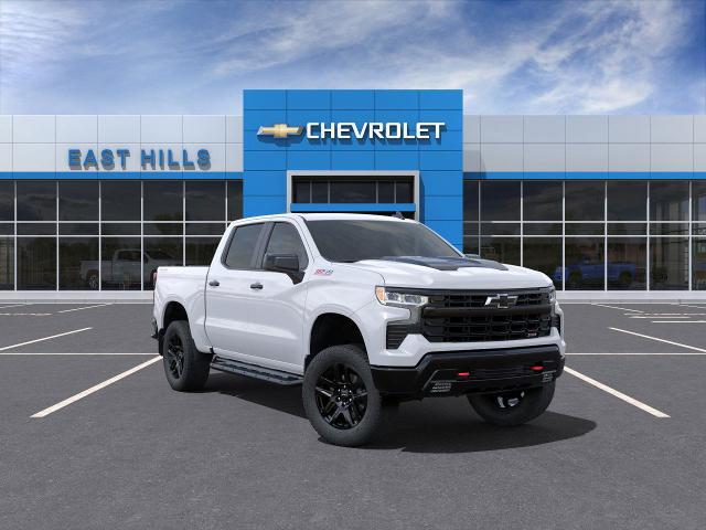 2025 Chevrolet Silverado 1500 Vehicle Photo in Roslyn, NY 11576