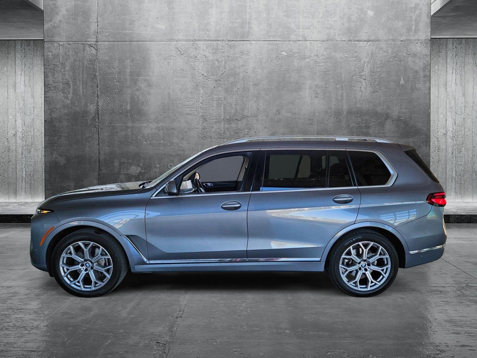 2023 BMW X7 xDrive40i Vehicle Photo in Henderson, NV 89014