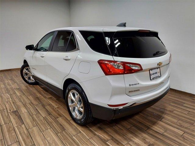 2021 Chevrolet Equinox Vehicle Photo in SAUK CITY, WI 53583-1301