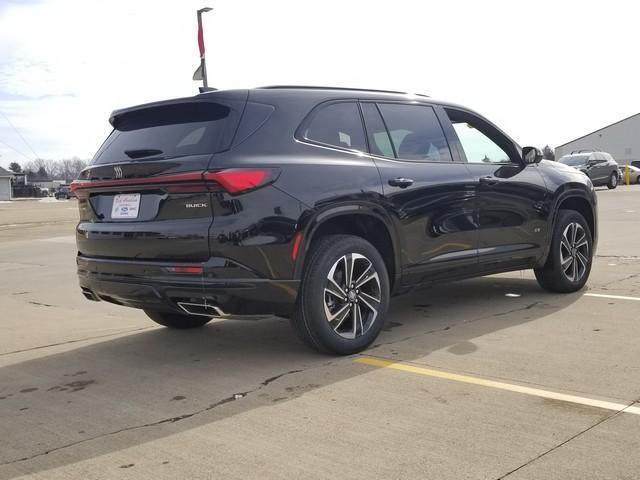 2025 Buick Enclave Vehicle Photo in ELYRIA, OH 44035-6349
