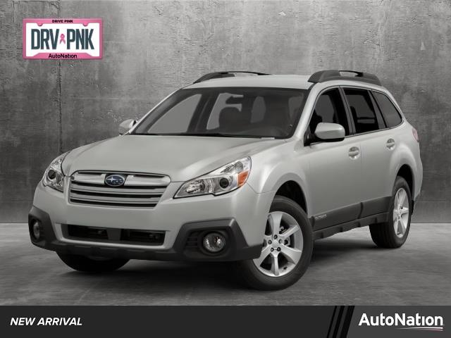 2014 Subaru Outback Vehicle Photo in Spokane Valley, WA 99206