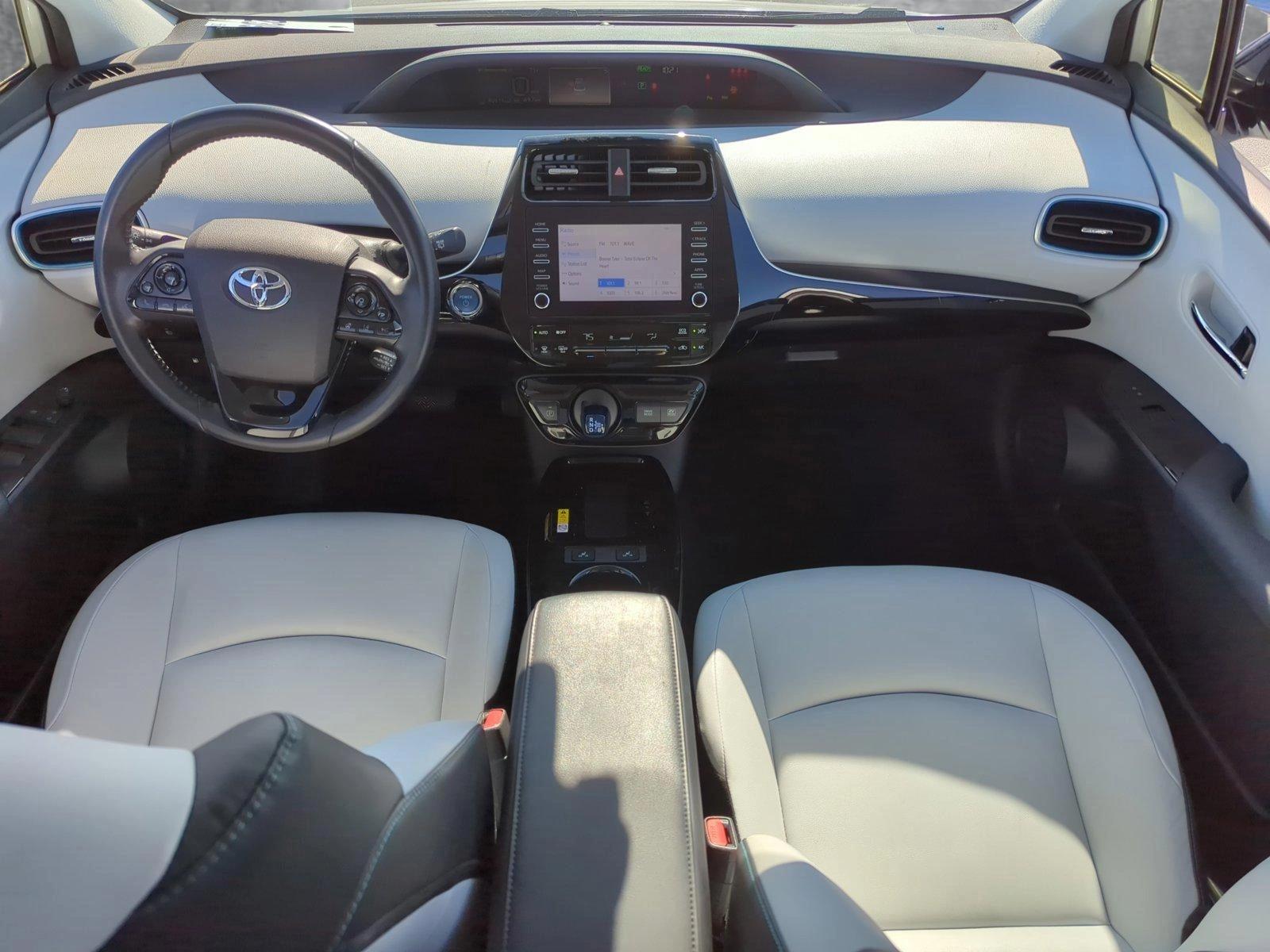 2020 Toyota Prius Vehicle Photo in Ft. Myers, FL 33907