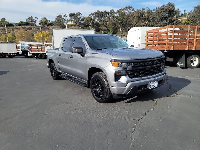 2023 Chevrolet Silverado 1500 Vehicle Photo in LA MESA, CA 91942-8211