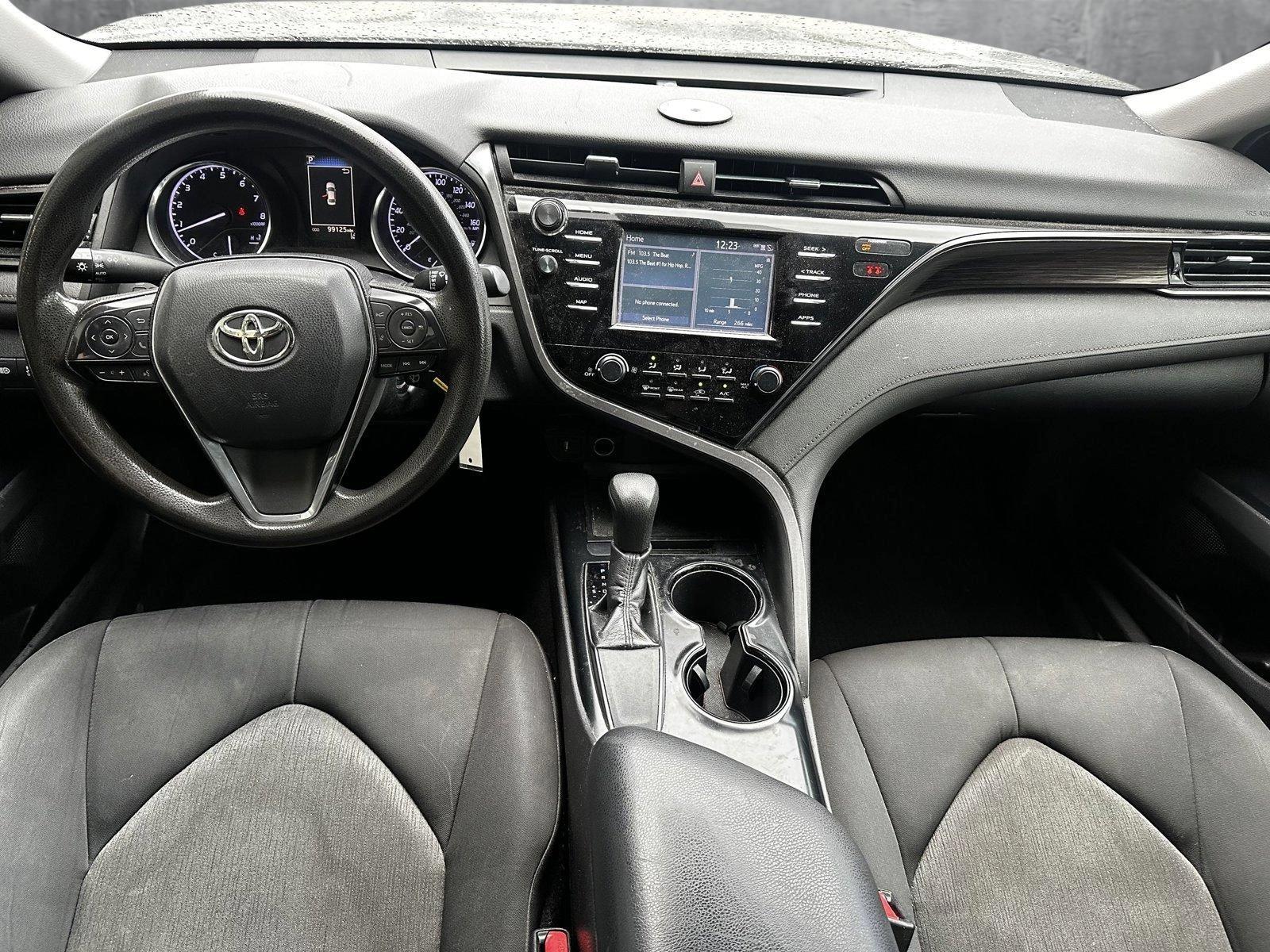 2019 Toyota Camry Vehicle Photo in Hollywood, FL 33021