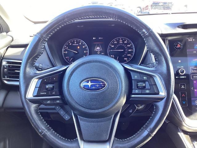 2021 Subaru Outback Vehicle Photo in GARDNER, MA 01440-3110