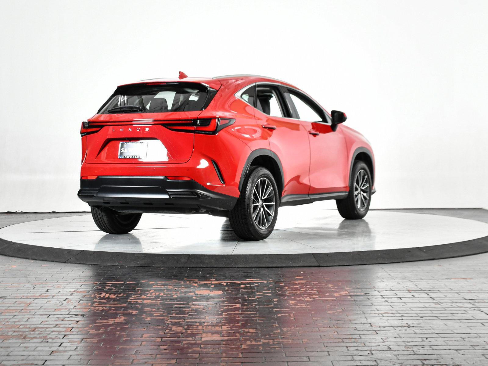 2024 Lexus NX 250 Vehicle Photo in DALLAS, TX 75235