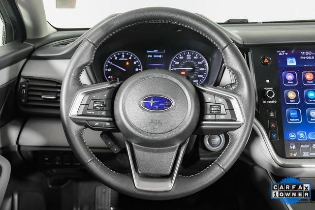 2020 Subaru Legacy Vehicle Photo in Puyallup, WA 98371