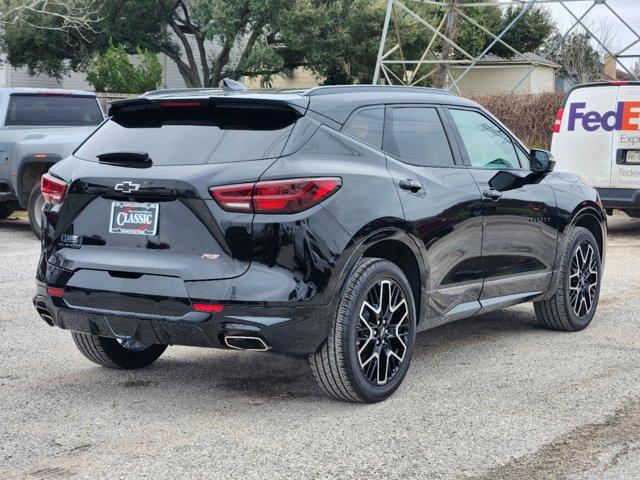 2023 Chevrolet Blazer Vehicle Photo in SUGAR LAND, TX 77478-0000