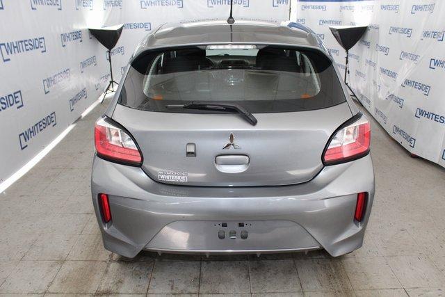 2021 Mitsubishi Mirage Vehicle Photo in SAINT CLAIRSVILLE, OH 43950-8512