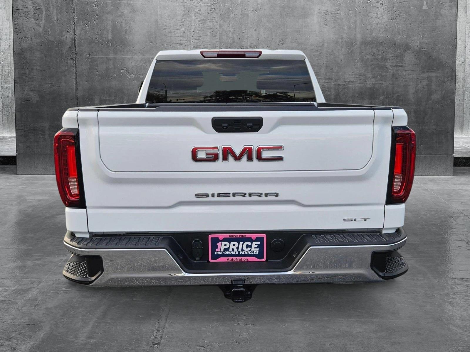 2024 GMC Sierra 1500 Vehicle Photo in LAS VEGAS, NV 89146-3033