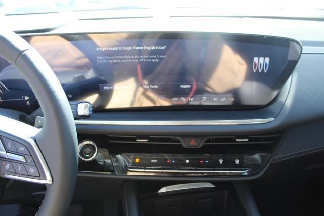 2025 Buick Envision Vehicle Photo in Greenville, TX 75402